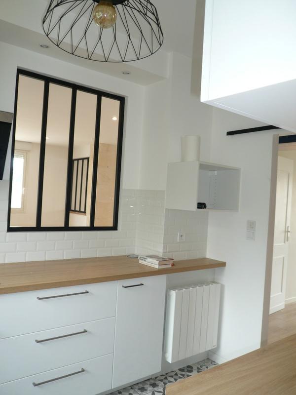 Appartement - 92 m² - 3 pièces