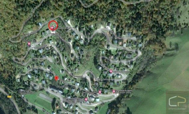 Terrain constructible - 880 m²