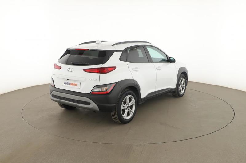 Hyundai Kona 1.6 CRDi Hybrid 48v Intuitive Dct-7 136 ch