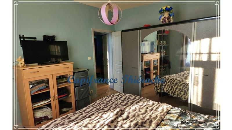 Maison de ville - 88 m² - 6 pièces