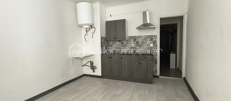 Appartement - 31 m² - 2 pièces