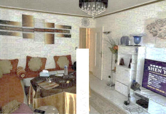 Appartement - 70 m² - 3 pièces