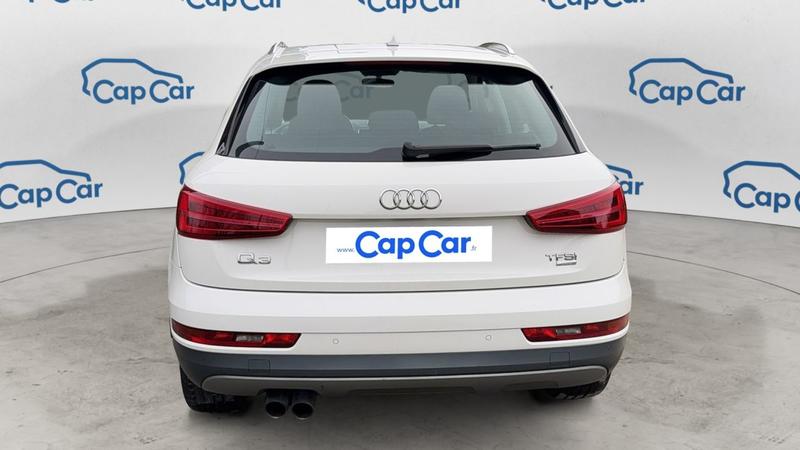 Audi Q3 1.4 Tfsi Cod 150 Ambiente