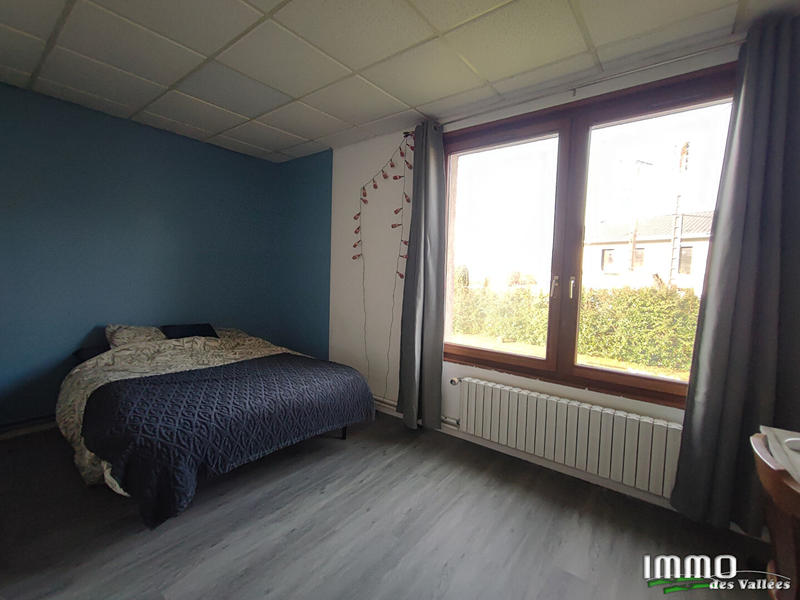 Appartement - 160 m² - 5 pièces