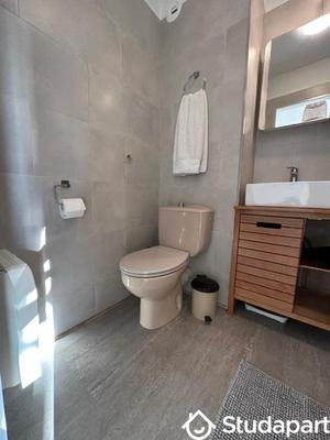 Appartement - 28 m² - 1 pièce