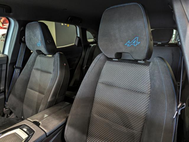 Renault Austral E-Tech hybrid 200 Techno esprit Alpine