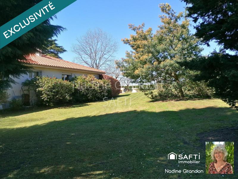 Maison - 96 m² - 4 pièces