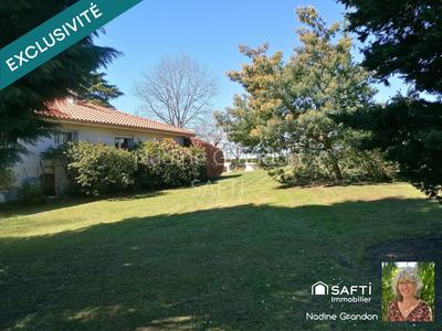 Maison - 96 m² - 4 pièces