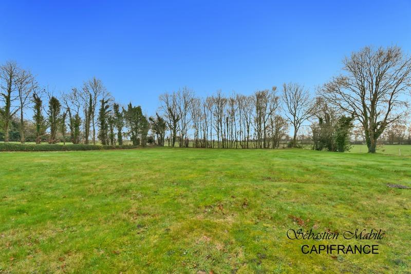 Maison en pierre - 100 m² - 5 pièces