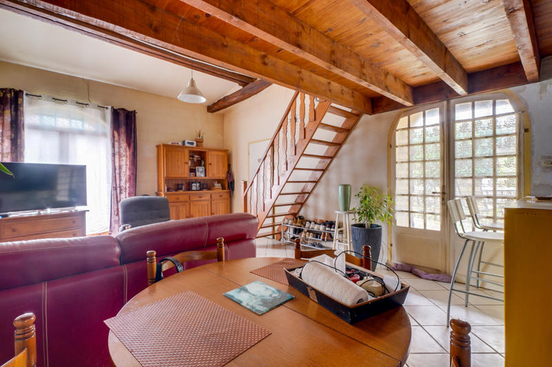 Maison - 140 m² - 5 pièces