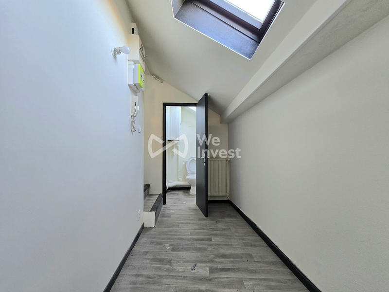 Appartement - 57 m² - 2 pièces