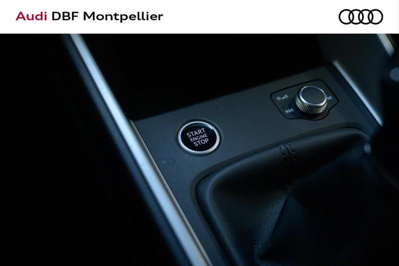 Audi A1 sportback 25 Tfsi 95 ch Bvm5 Advanced