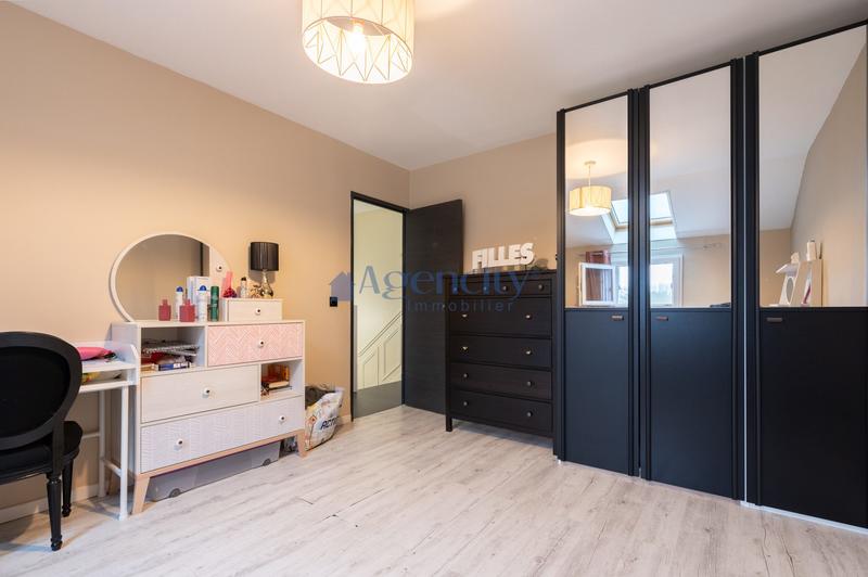 Maison - 126 m² - 6 pièces