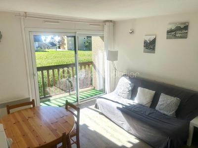 Appartement - 30 m² - 2 pièces