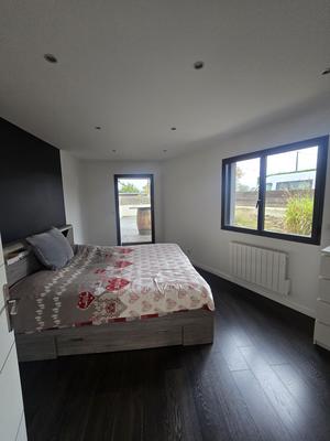 Maison - 93 m² - 4 pièces