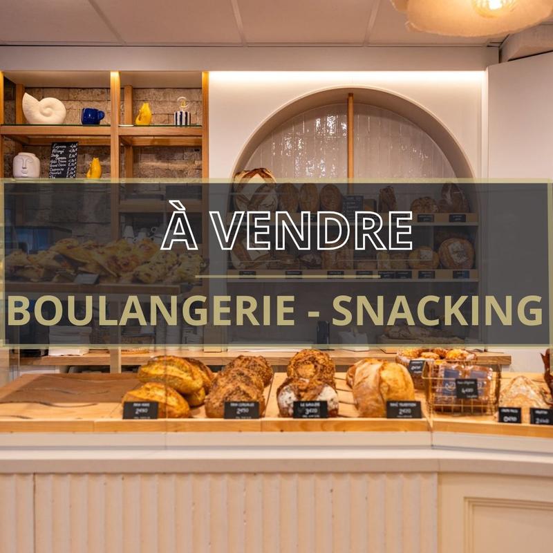 Fonds de commerce - 300 m²