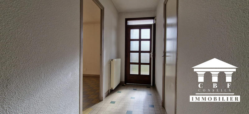 Maison - 79 m² - 4 pièces