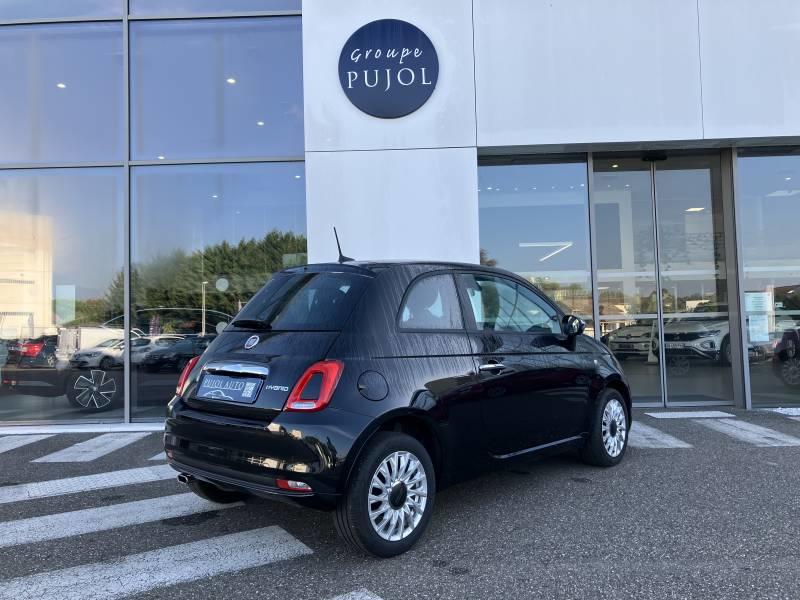 Fiat 500 1.0 70 ch Hybride Bsg s/S