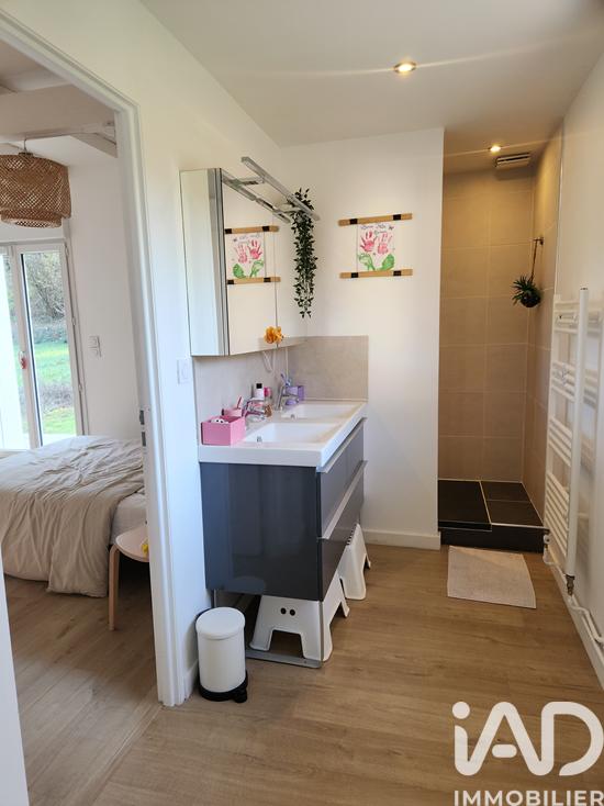 Maison - 195 m² - 6 pièces