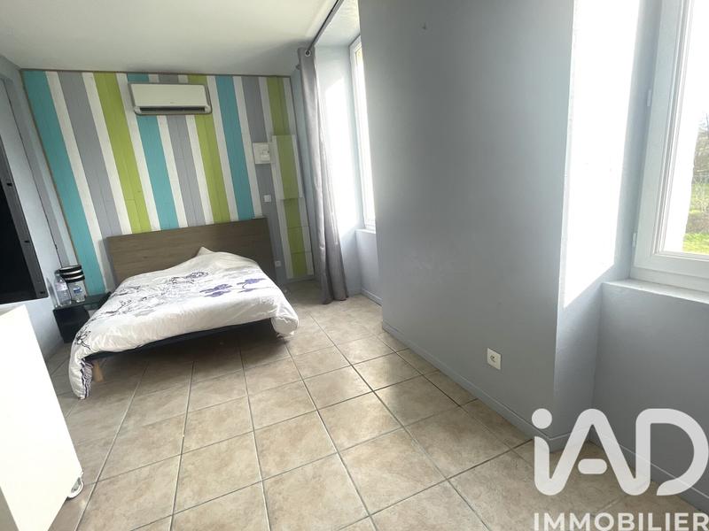 Maison - 165 m² - 6 pièces