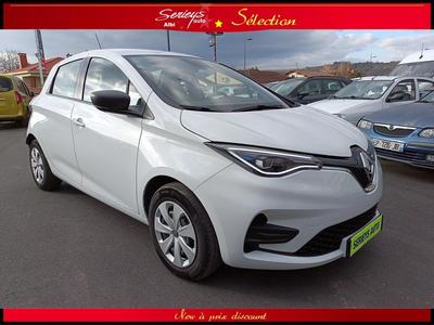 Renault Zoe Life 52 Kw -Bonus Eco Regional