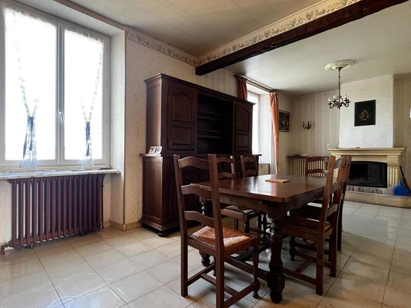 Maison - 173 m² - 5 pièces
