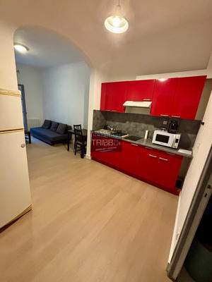 Appartement - 33 m² - 2 pièces