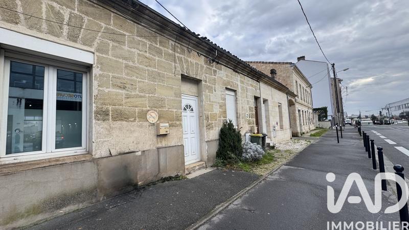 Maison - 100 m² - 4 pièces