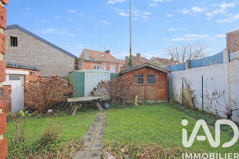 Maison - 120 m² - 6 pièces