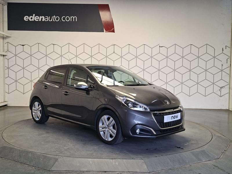 Peugeot 208 PureTech 82ch s&amp;S Bvm5 Signature