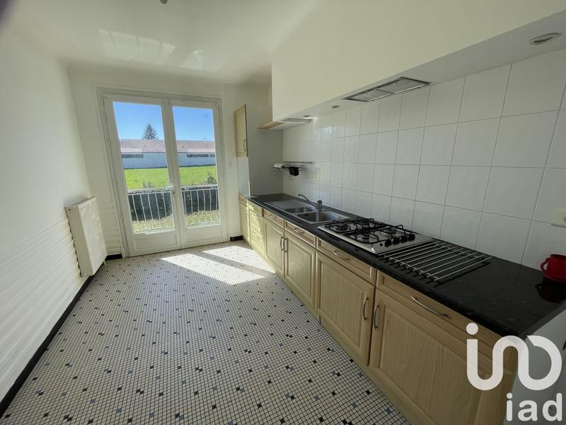 Maison - 130 m² - 6 pièces