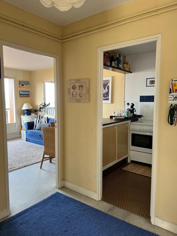 Appartement - 42 m² - 2 pièces