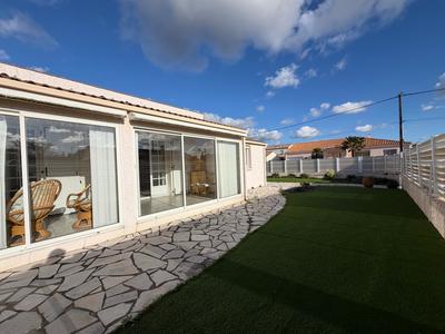 Maison - 133 m² - 6 pièces