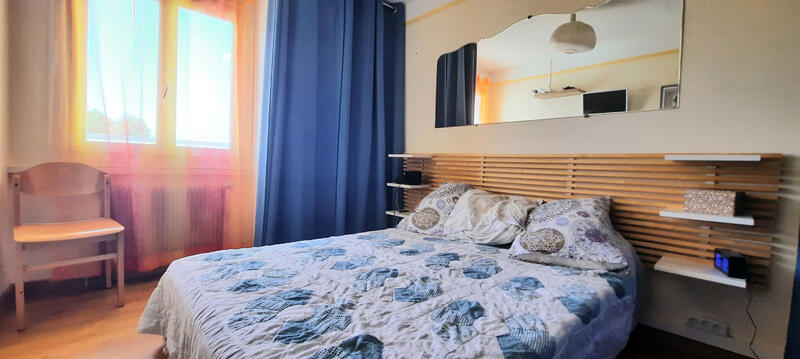 Maison - 107 m² - 5 pièces