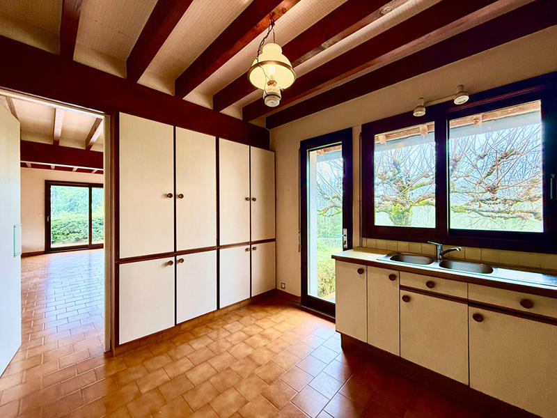 Maison - 112 m² - 5 pièces