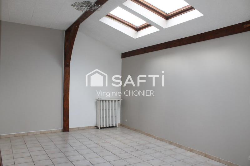 Maison - 108 m² - 4 pièces