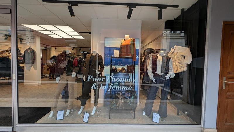 Local commercial - 180 m²