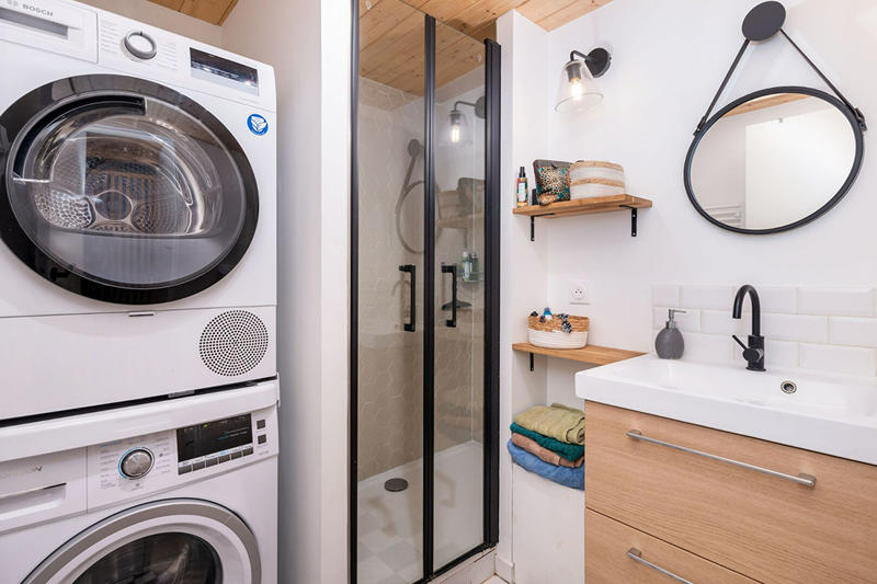 Appartement - 72 m² - 3 pièces