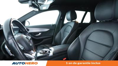 Mercedes Classe c Sw 220 BlueTEC Sportline 7g-Tronic 170 ch