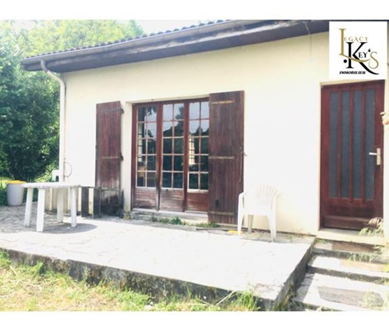 Maison traditionnelle - 100 m² - 4 pièces