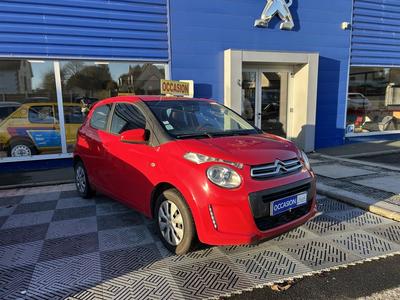 Citroën C1 II 1.0 Vti Feel Bvm5 72