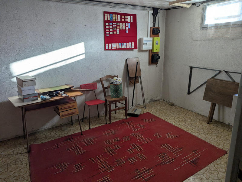 Maison - 83 m² - 5 pièces