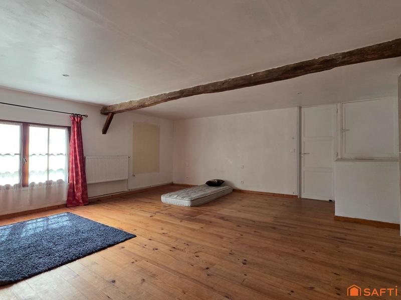 Maison de village - 170 m² - 7 pièces