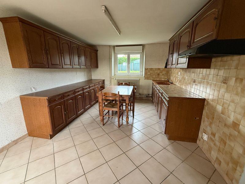 Longère - 107 m² - 5 pièces