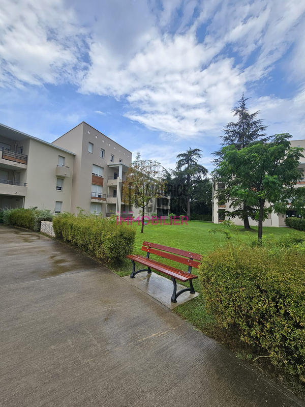 Appartement - 22 m² - 1 pièce