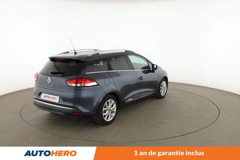 Renault Clio Estate 1.5 dCi Energy Intens 90 ch