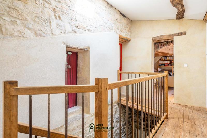 Maison de village - 192 m² - 4 pièces