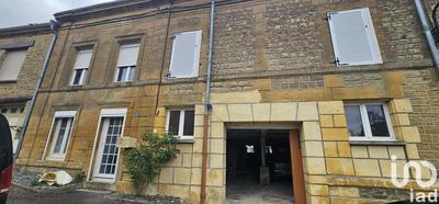 Maison de campagne - 90 m² - 5 pièces