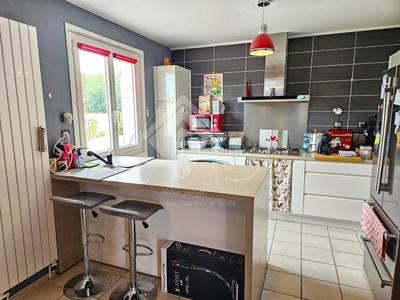 Maison - 130 m² - 5 pièces