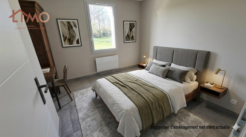 Pavillon - 110 m² - 5 pièces